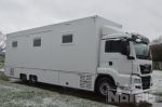 902063 vrachtwagenopbouw voor medische onderzoek mobiel ziekenhuis